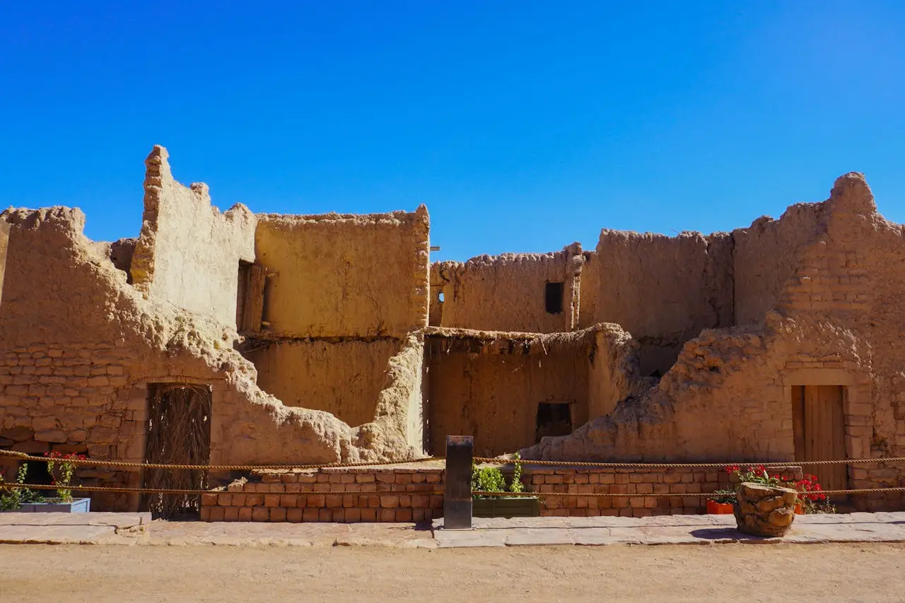 Old Town, Al Ula