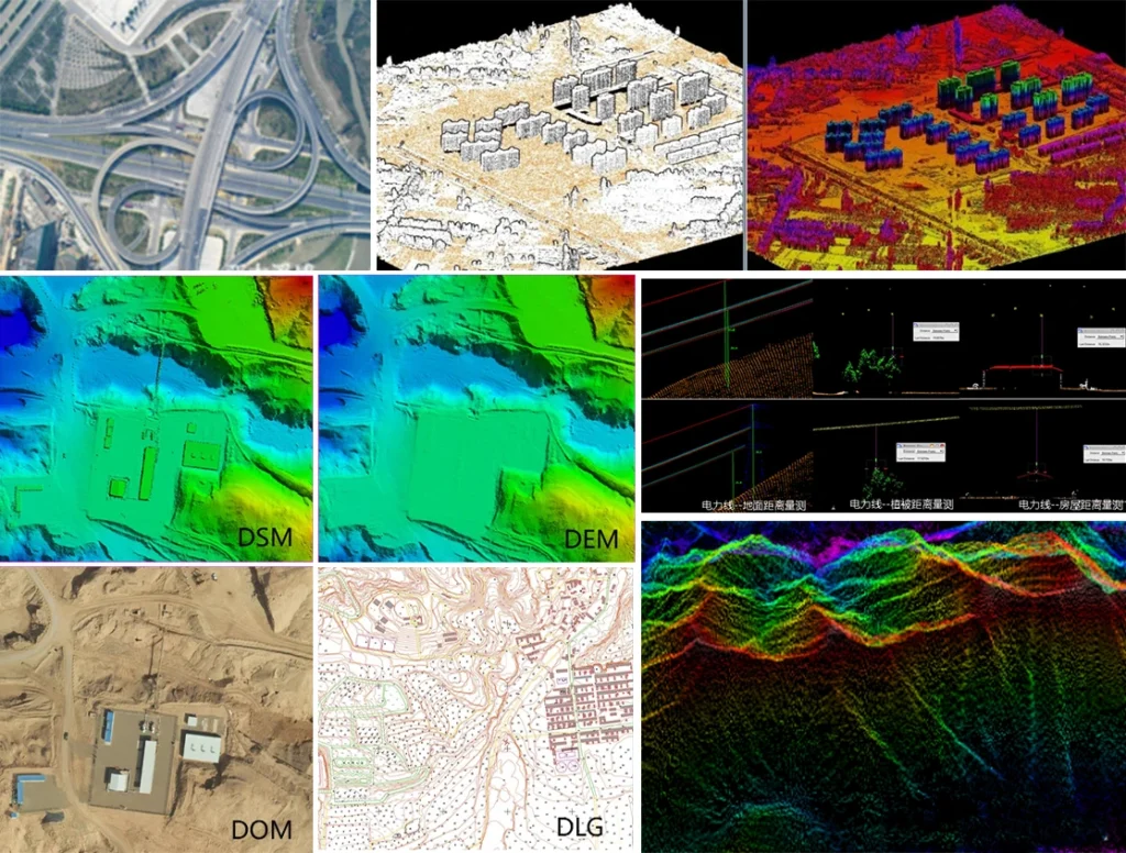 AIRBORNE LiDAR